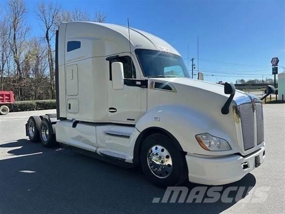Kenworth T680 Tractores (camiões)
