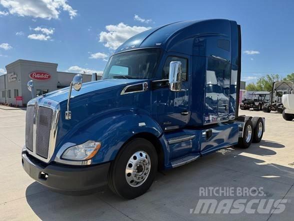 Kenworth T680 Tractores (camiões)