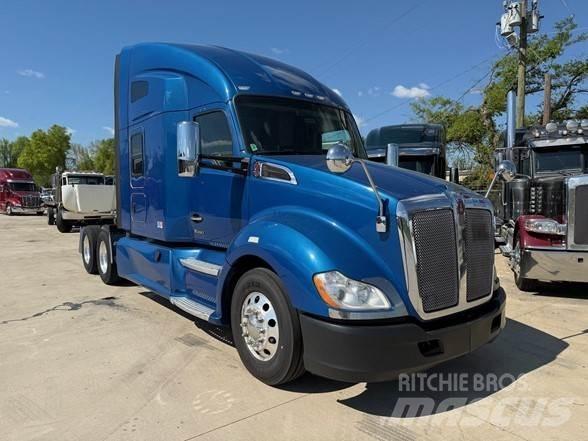 Kenworth T680 Tractores (camiões)
