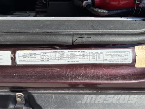 Kenworth T680 Tractores (camiões)