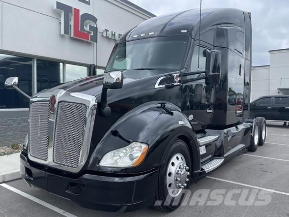 Kenworth T680 Tractores (camiões)