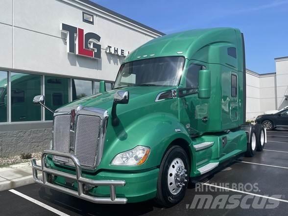 Kenworth T680 Tractores (camiões)