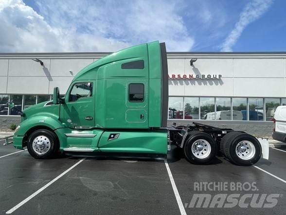 Kenworth T680 Tractores (camiões)