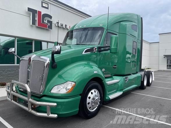 Kenworth T680 Tractores (camiões)