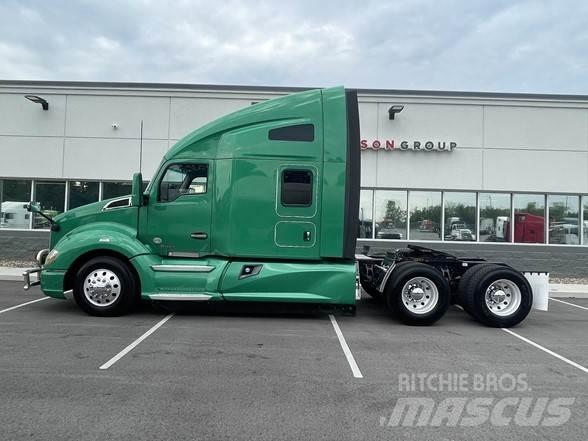 Kenworth T680 Tractores (camiões)