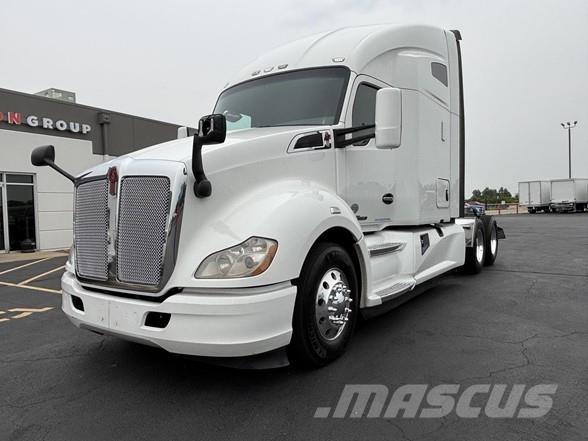 Kenworth T680 Tractores (camiões)