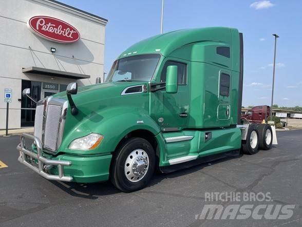 Kenworth T680 Tractores (camiões)
