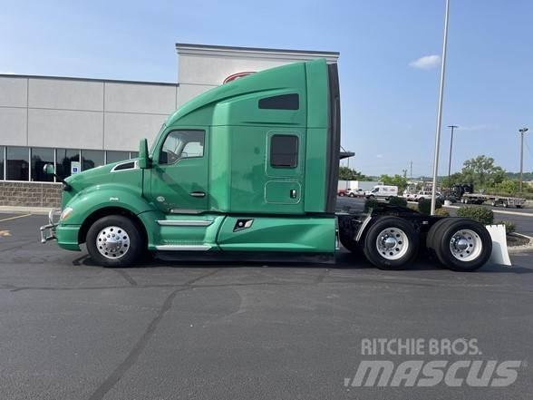 Kenworth T680 Tractores (camiões)