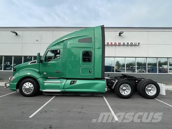 Kenworth T680 Tractores (camiões)