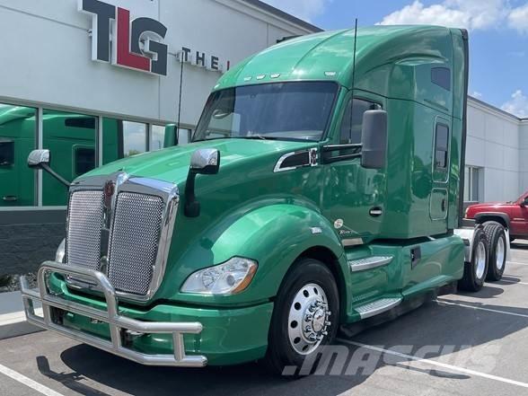Kenworth T680 Tractores (camiões)