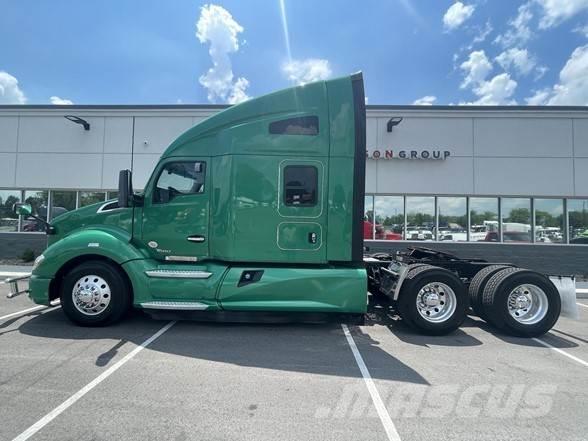 Kenworth T680 Tractores (camiões)
