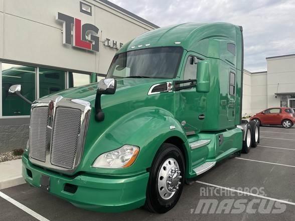 Kenworth T680 Tractores (camiões)