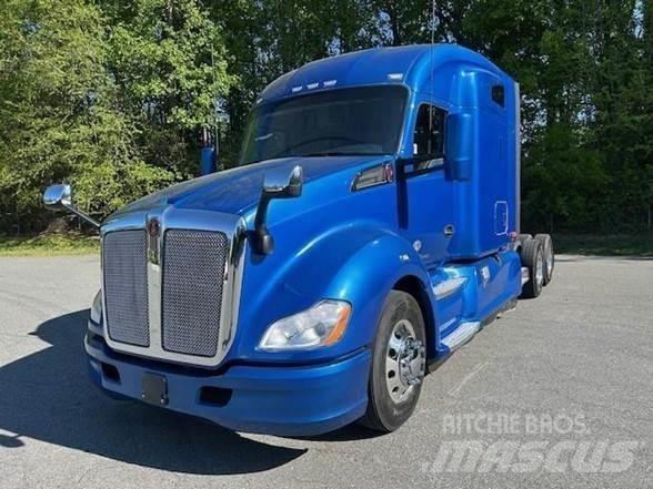 Kenworth T680 Tractores (camiões)