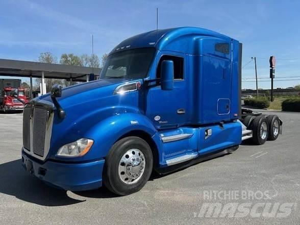 Kenworth T680 Tractores (camiões)