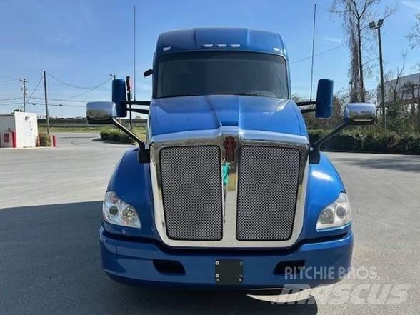 Kenworth T680 Tractores (camiões)