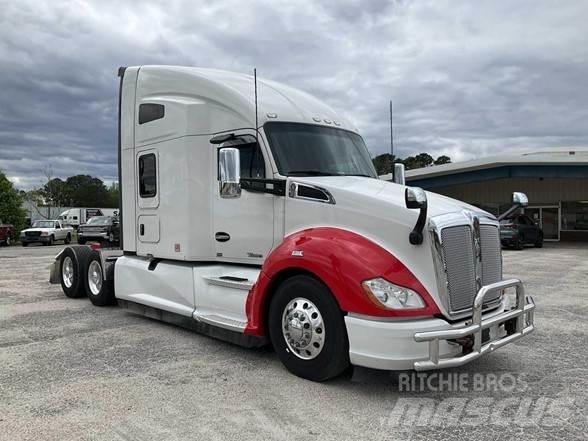 Kenworth T680 Tractores (camiões)