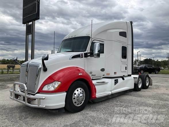 Kenworth T680 Tractores (camiões)