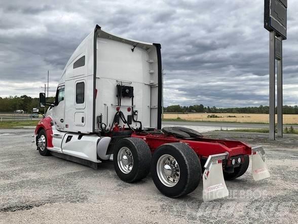 Kenworth T680 Tractores (camiões)