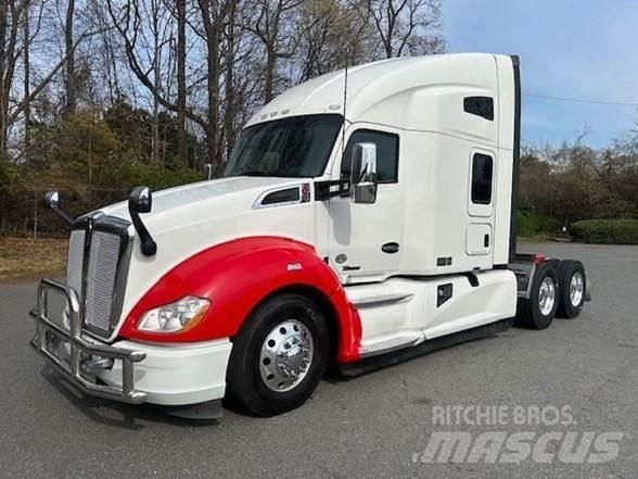 Kenworth T680 Tractores (camiões)