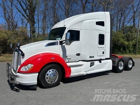 Kenworth T680 Tractores (camiões)