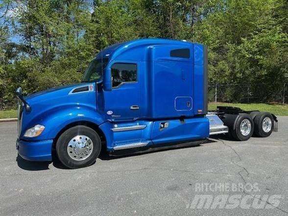 Kenworth T680 Tractores (camiões)