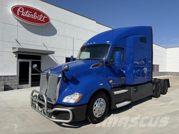 Kenworth T680 Tractores (camiões)