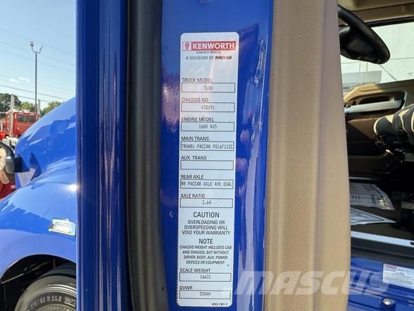 Kenworth T680 Tractores (camiões)