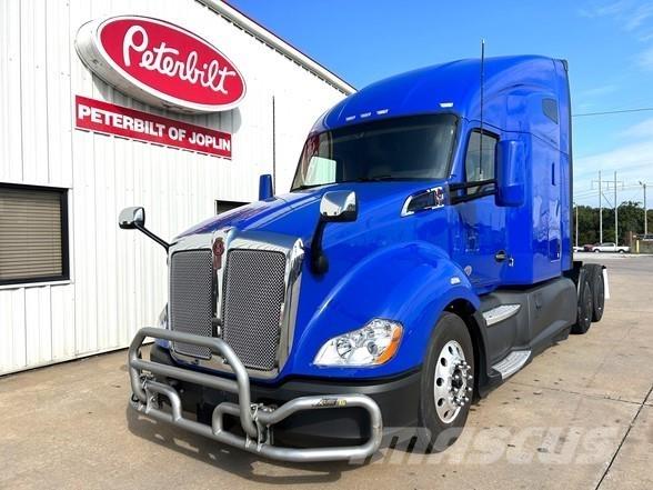 Kenworth T680 Tractores (camiões)