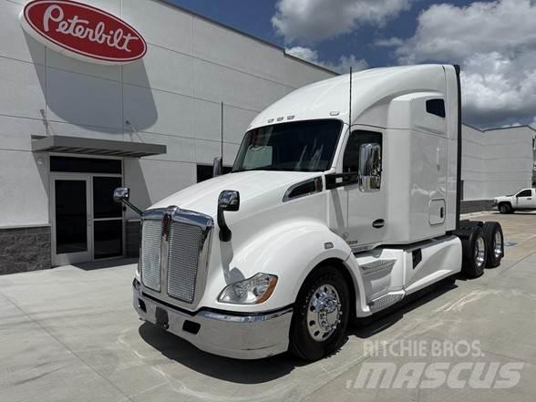Kenworth T680 Tractores (camiões)