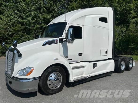 Kenworth T680 Tractores (camiões)