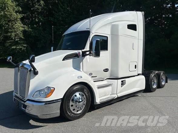 Kenworth T680 Tractores (camiões)