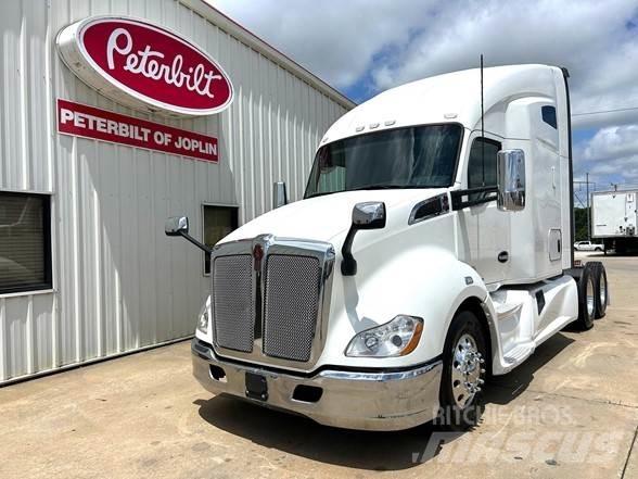 Kenworth T680 Tractores (camiões)