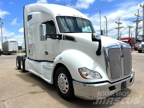Kenworth T680 Tractores (camiões)