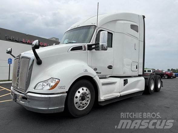 Kenworth T680 Tractores (camiões)