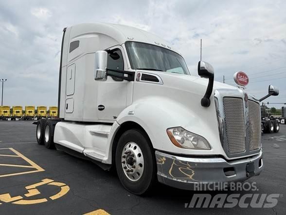 Kenworth T680 Tractores (camiões)