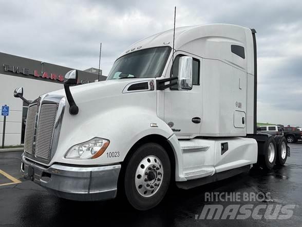 Kenworth T680 Tractores (camiões)