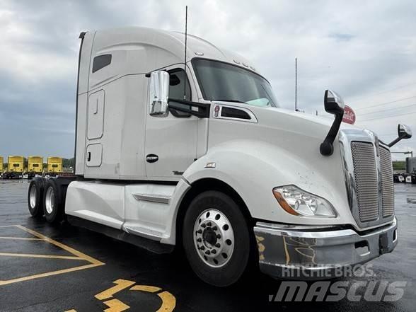 Kenworth T680 Tractores (camiões)