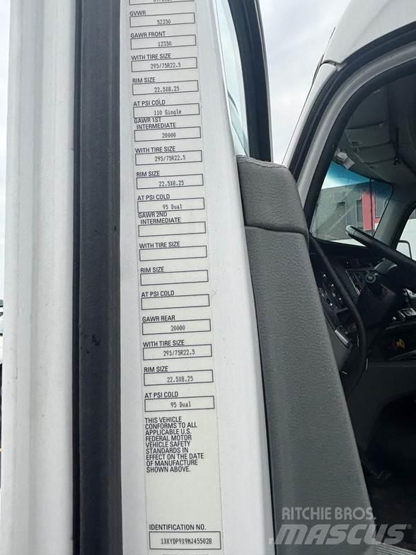 Kenworth T680 Tractores (camiões)