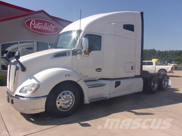 Kenworth T680 Tractores (camiões)