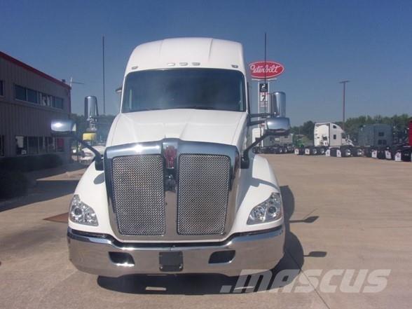 Kenworth T680 Tractores (camiões)