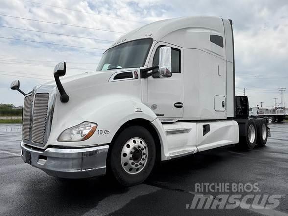 Kenworth T680 Tractores (camiões)