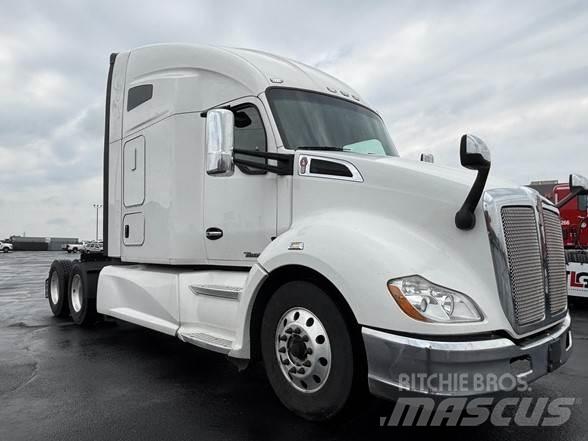 Kenworth T680 Tractores (camiões)