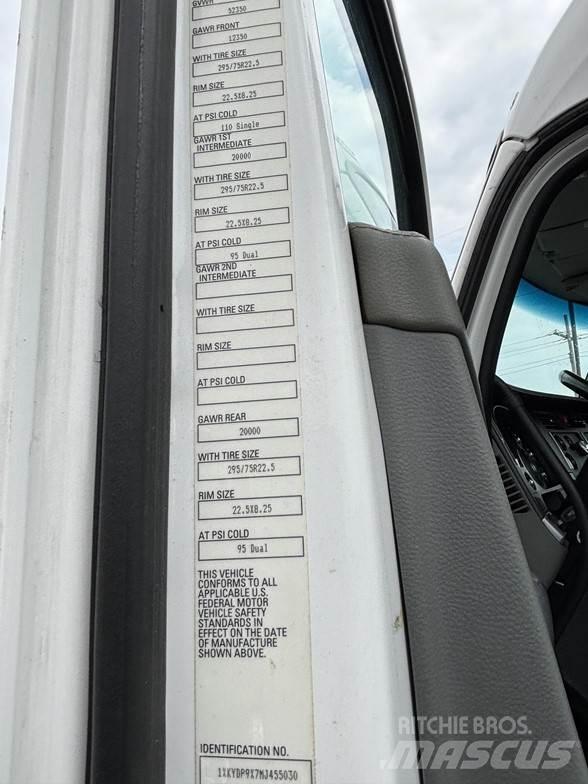 Kenworth T680 Tractores (camiões)