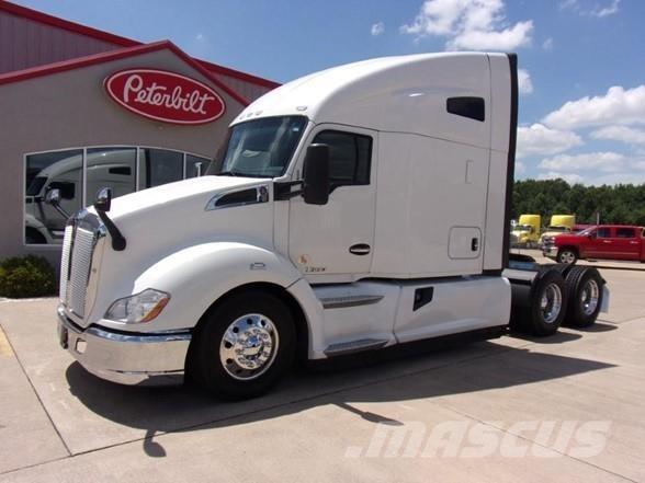 Kenworth T680 Tractores (camiões)