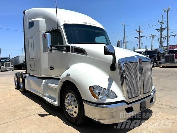 Kenworth T680 Tractores (camiões)