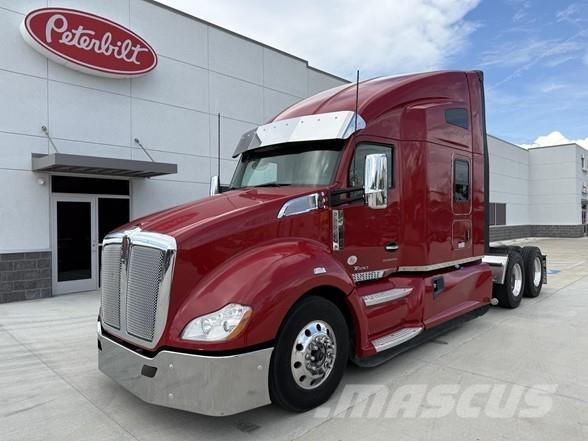 Kenworth T680 Tractores (camiões)