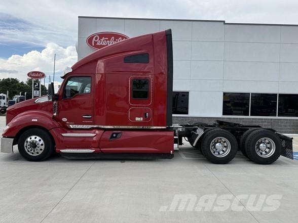 Kenworth T680 Tractores (camiões)