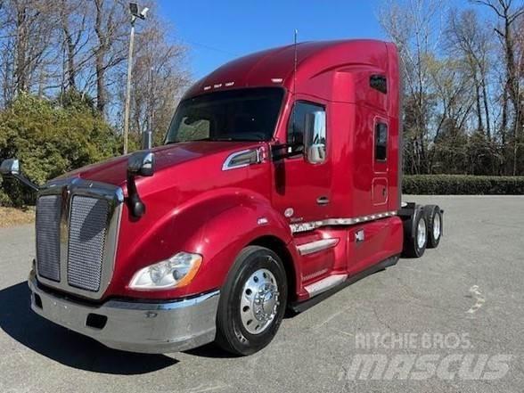 Kenworth T680 Tractores (camiões)