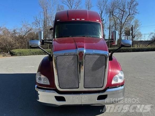 Kenworth T680 Tractores (camiões)
