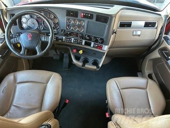 Kenworth T680 Tractores (camiões)